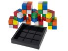 KX5344 - soduku kocka kirakós játék, Többszínű