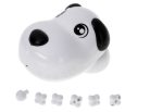 KX5279 - kutya a fogorvosnál orvosos játék, Többszínű