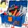 Kruzzel 4510 játék szerszám és barkácskészlet, kék/többszínű