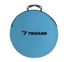 Trizand 10182 strandsátor, 220x120x90cm, türkiz/szürke