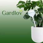 Gardlov 21043 8db-os öntözőgolyó, fehér