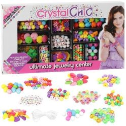 Chrystal Chic 11610 ékszerkészítő készlet, többszínű