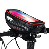 Wildman E1 1L Kerékpáros táska Fekete