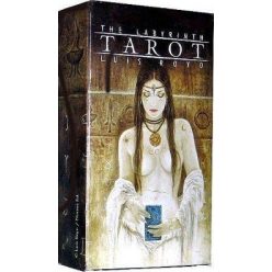 Fournier Tarot - The Labyrinth Luis Royo - tarot kártya