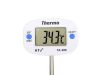 VG 01211 digitális konyhai étel hőmérő, fehér