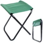 VG 01299 összecsukható mini horgász szék, zöld/fekete