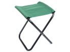 VG 01299 összecsukható mini horgász szék, zöld/fekete