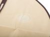 VG 01351 légáteresztő szövet ruhavédő zsák, bézs
