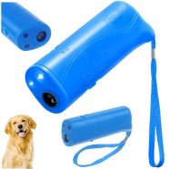   VG-15282 - 3in1 ultrahangos kutya riasztó és kiképző, Kék