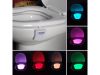 VG 15546 mozgás érzékelős WC kagyló háttérvilágítás, többszínű
