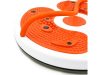 Rotary Twister mágneses comb és csípő erősítő talpmasszírozóval, Narancs
