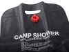 VG 14271 20 literes mobil tábori zuhany kempingezéshez, fekete