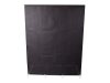 VG 01493 merev tartós textil ruhásszekrény, fekete/szürke