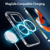 ESR Classic Hybrid Magsafe - Apple iPhone 13 Pro Max Magsafe tok, Átlátszó