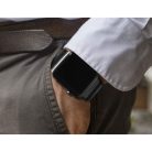 Tech-Protect Linkband - Apple Watch 42 / 44 / 45 / 49mm fém szíj, ezüst