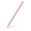 Stylus Upzz Tech digitális toll Ipad táblagépekhez, érintőgombos, rózsaszín