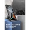 i-Blason Armorbox - Samsung Galaxy A54 5G ütésálló tok beépített kijelzővédővel, fekete