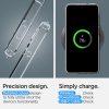 Spigen Liquid Crystal - Samsung Galaxy S23 telefontok, átlátszó