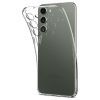 Spigen Liquid Crystal - Samsung Galaxy S23 telefontok, átlátszó