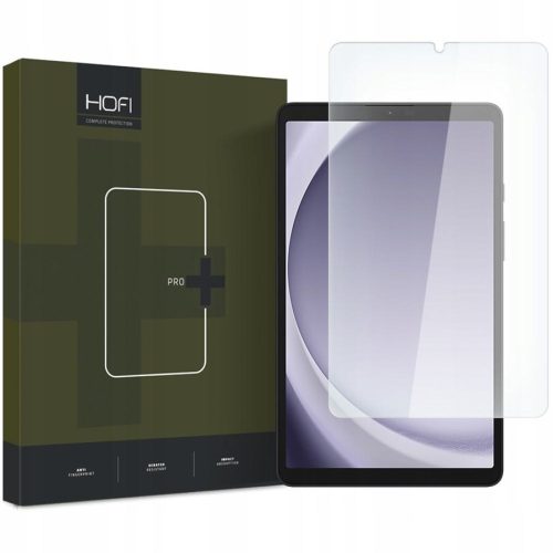 Hofi Glass Pro+ - Samsung Galaxy Tab A9 (X110 / X115) tablet üvegfólia, átlátszó