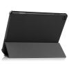 Tech-Protect Smartcase - Lenovo Tab M10 10.1 3rd Gen TB-328 aktív flip tablet tok, fekete