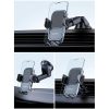 Tech-Protect V6 Universal Dashboard & Vent - autós tartó szellőzőrácsra és műszerfalra, fekete