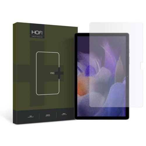 Hofi Glass Pro+ - Samsung Galaxy Tab A8 10.5 (X200 / X205) tablet üvegfólia, átlátszó