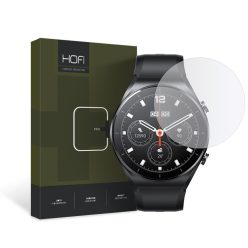 Hofi Glass Pro+ - Xiaomi Watch S1 üvegfólia, átlátszó