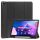 Tech-Protect SC Pen - Lenovo Tab M10 Plus 10.6 TB-125/TB-128 flip tablet tok, fekete