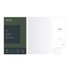 Hofi Glass Pro+ - Lenovo Tab M10 Plus 10.6 3rd Gen TB-125 / TB-128 tablet üvegfólia, átlátszó
