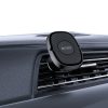 Tech-Protect N40 Magnetic - mágneses autós telefontartó műszerfalra, szellőzőre, fekete