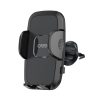 Tech-Protect V3 Universal Vent - autós telefontartó szellőzőrácsra, fekete