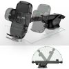 Tech-Protect V3 Universal Windshield - Dashboard - autós tartó szélvédőre és műszerfalra, fekete