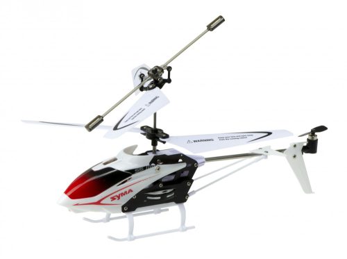 Syma S5 távirányítós helikopter 29 3x7 9x27 5cm Fehér