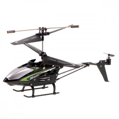 Syma S5H távirányítós helikopter 2.4GHZ RTF 28 x 29 x 7 cm Fekete