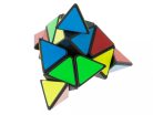 Pyraminx Moyu v1 - piramis kirakójáték