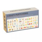 Crazy Matching -  - memória kártyajáték