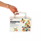 Magnetic Stick 64 - mágneses építőjáték