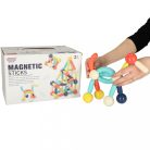 Magnetic Stick 64 - mágneses építőjáték