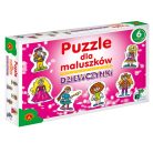 Puzzle For Toddlers - Girls 27 - 27db-os gyermek puzzle