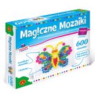 Alexander Magic Mosaics 600 - gombtűzős kirakójáték