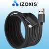 USB 3.2 kábel Oculus Questhez 5m C Izoxis 19911