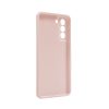 Crong Color Cover - Samsung Galaxy S22 Plus telefontok, rózsaszín