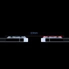 Hofi Alucam Pro+ Apple iPhone 13 Pro/13 Pro Max fekete telefontok