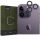 Hofi Camring Pro+ Apple iPhone 14 Pro/14 Pro Max Deep Purple telefontok