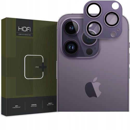 Hofi Fullcam Pro+ Apple iPhone 14 Pro/14 Pro Max Deep Purple telefontok
