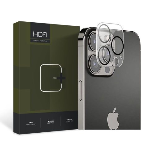 Hofi Cam Pro+ Apple iPhone 13 Pro/13 Pro Max Clear telefontok