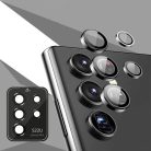 Hofi Camring Pro+ Samsung Galaxy S22 Ultra fekete telefontok