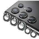 Hofi Camring Pro+ Samsung Galaxy S22 Ultra fekete telefontok
