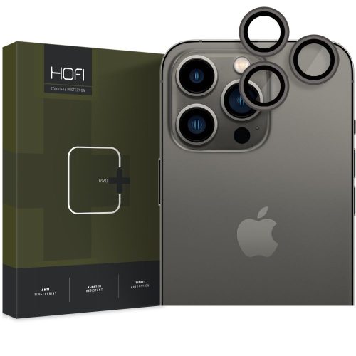 Hofi Camring Pro+ Apple iPhone 14 Pro/14 Pro Max fekete telefontok